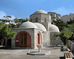 Group of people at a train station